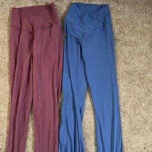 Aerie leggings bundle size Xs